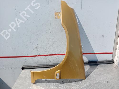 Used Left front fenders CITROËN SAXO (S0, S1) 1.5 D (57 hp) 27663463