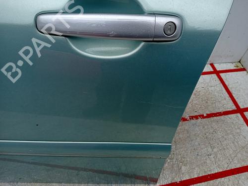 Left front door PEUGEOT 307 SW (3H) 1.6 16V | BP19542716C2 