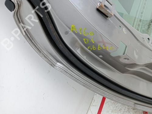 Left front door MERCEDES-BENZ A-CLASS (W169)  | BP17155049C2 