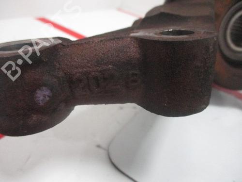Right front steering knuckle DACIA SANDERO  | BP15929165M26 