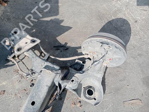 Rear axle CITROËN C3 II (SC_) | BP33169570M2 - Image 6
