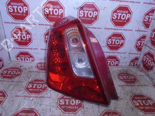 Used Left taillight CHEVROLET NUBIRA Saloon [2005-2012]  8350873