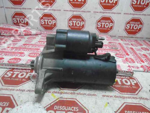 Used Starter SEAT IBIZA II (6K1) 1.9 D (64 hp) 7387284
