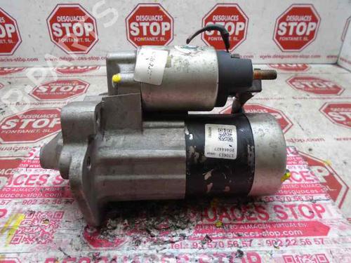 Used Starter RENAULT KANGOO (KC0/1_) 1.5 dCi (68 hp) 7394391
