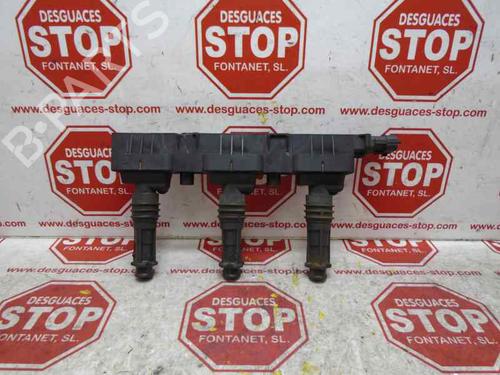 Used Ignition coil OPEL CORSA B (S93) 1.0 i 12V (F08, F68, M68) (54 hp) 7387541