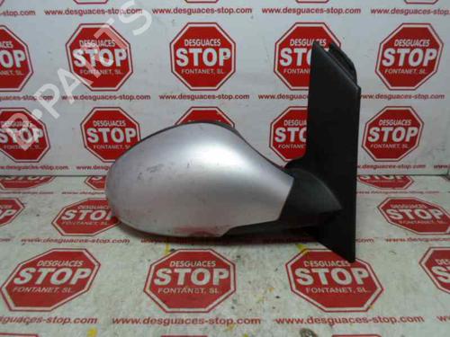 Right mirror SEAT ALTEA (5P1) 2.0 TDI 16V 4WD | BP7387963C27 