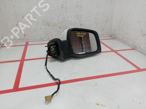 Used Right mirror MERCEDES-BENZ A-CLASS (W169) A 160 CDI (169.006, 169.306) (82 hp) 29451181