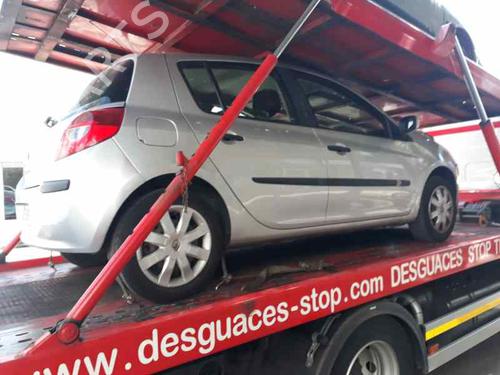 Front left window mechanism RENAULT CLIO III (BR0/1, CR0/1) 1.4 16V | BP7320909C22 