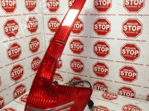 Right taillight CITROËN C4 I (LC_)  | BP7492601C35 