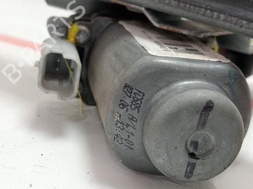 Front right window mechanism PEUGEOT 107 (PM_, PN_)  | BP26874031C23
