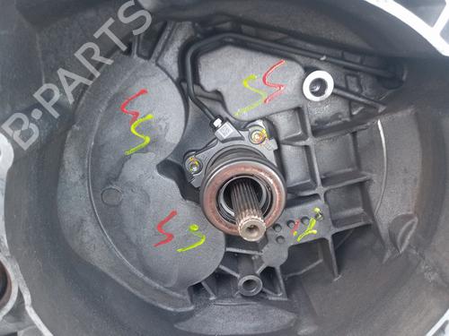 Gearkasse OPEL CORSA C (X01)  | BP29906219M3
