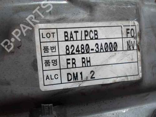 Front right window mechanism HYUNDAI TRAJET (FO) 2.0 CRDi | BP7389664C23 