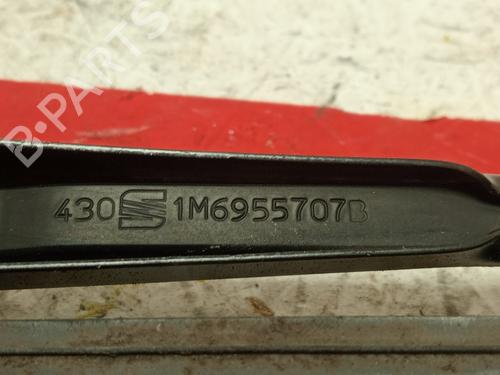 Rear windshield wiper arm SEAT LEON (1M1) 1.9 TDI | BP17464615C144 