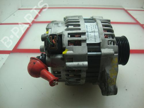 Used Alternator NISSAN ALMERA II (N16) 1.8 (114 hp) 15924848