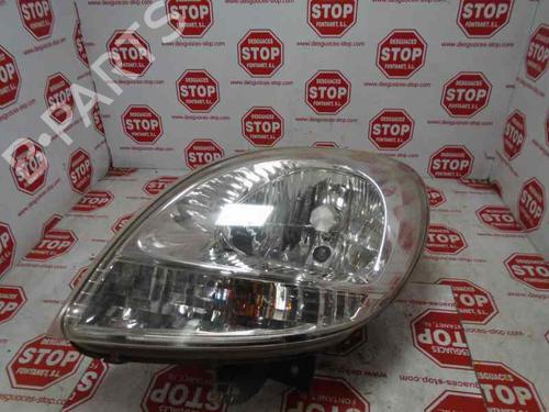 Used Left headlight RENAULT KANGOO (KC0/1_) 1.5 dCi (57 hp) 7361780