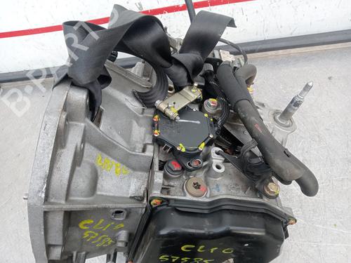 Gearbox RENAULT CLIO III (BR0/1, CR0/1) 1.6 16V (BR05, BR0B, BR0Y, BR15, BR1J, BR1M, BR1Y, CR0B,... | BP21046279M3 