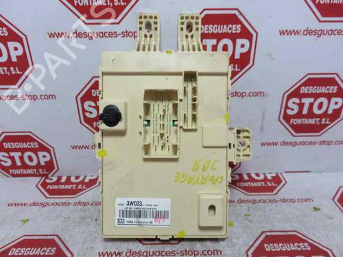Used Fuse box KIA SPORTAGE III (SL) 1.7 CRDi (116 hp) 7397716