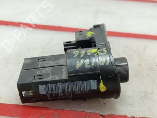 Headlight switch SEAT IBIZA III (6L1)  | BP19538621I24 