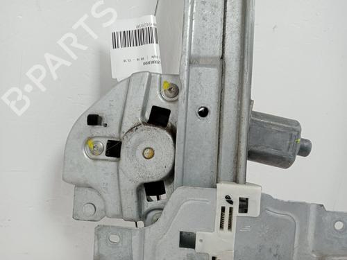 Front left window mechanism PEUGEOT 2008 I (CU_) 1.2 VTi | BP32116036C22  - Image 6