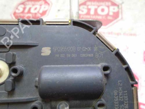 Front wiper motor SEAT ALTEA (5P1)  | BP7360227M29 
