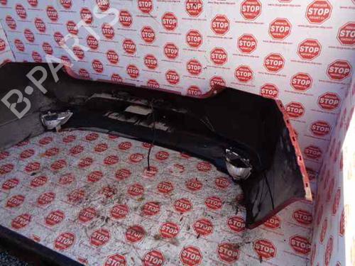 Rear bumper DACIA LOGAN II  | BP7623655C8 
