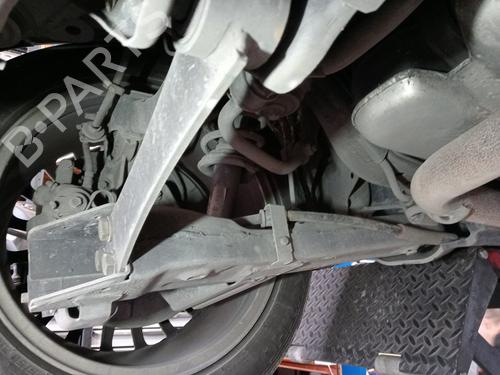 Front slam panel ALFA ROMEO 159 (939_) 1.9 JTDM 16V (939AXC1B, 939AXC12) | BP32234770C72