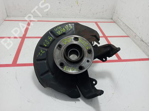 Right front steering knuckle SKODA FABIA I (6Y2) 1.4 | BP26697204M26 