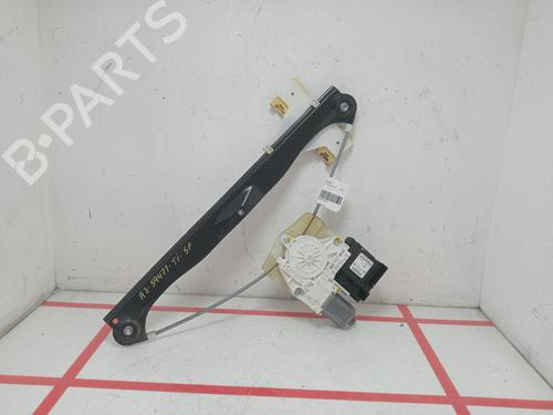 Used Rear left window mechanism Rear left window mechanism AUDI A3 Sportback (8PA) 1.4 TFSI (125 hp) 33185625 33185625