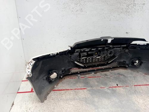 Front bumper PEUGEOT 208 I (CA_, CC_)  | BP29010463C7 