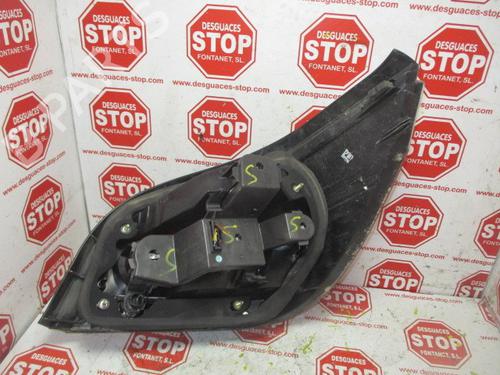 Left taillight BMW 5 (E60) 530 d | BP8833411C34 