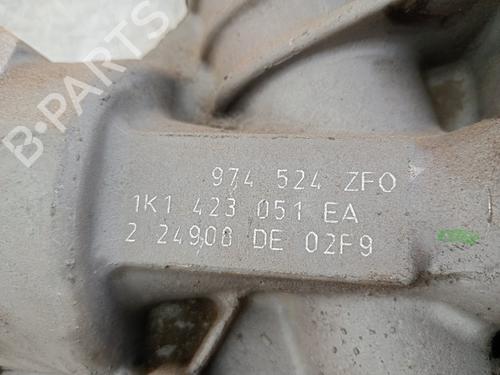 Steering rack SEAT ALTEA XL (5P5, 5P8) | BP16173396M22