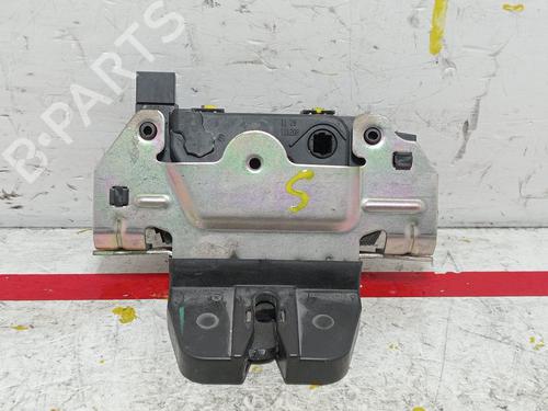 Used Tailgate lock OPEL ASTRA H (A04) [2004-2014]  21224684