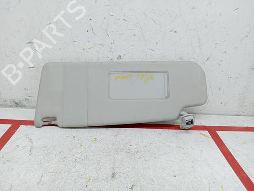 Used Left sun visor Left sun visor VW PASSAT B6 Variant (3C5) 1.9 TDI (105 hp) 28093658 28093658