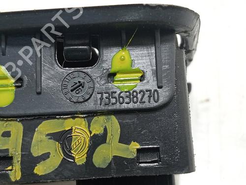 Mirror switch FIAT 500 (312_) 1.2 (312AXA1A) | BP33441299I25  - Image 6