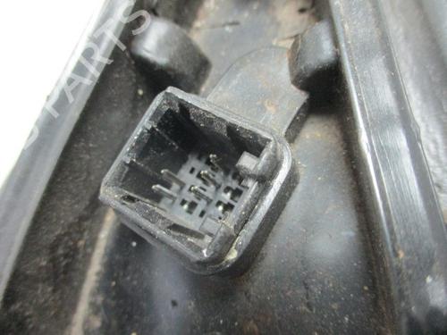 Right mirror HYUNDAI SANTA FÉ I (SM) 2.0 CRDi 4x4 | BP7323603C27 
