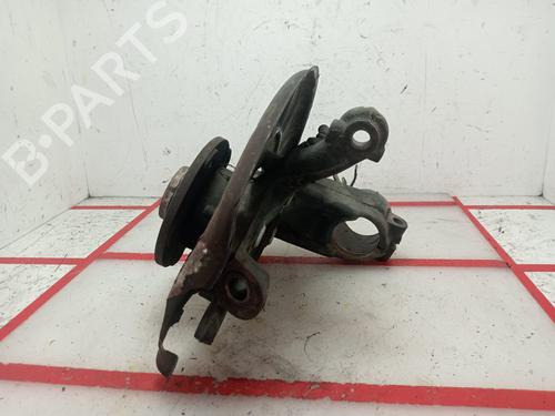 Left front steering knuckle SEAT LEON (1P1)  | BP19524497M25 