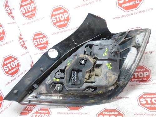 Left taillight OPEL ASTRA H (A04) 1.7 CDTI (L48) | BP7329096C34 