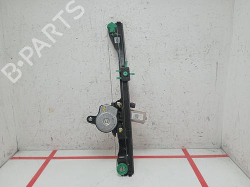 Rudehejsemekanisme Højre foran FIAT PUNTO (188_) 1.4 | BP29206372C23