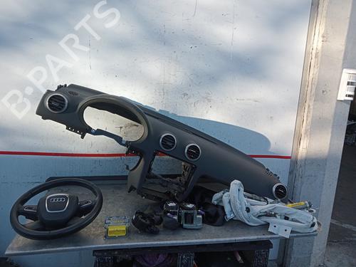 Airbag Kit AUDI A3 Sportback (8PA) 2.0 TDI 16V | BP29906409C86 