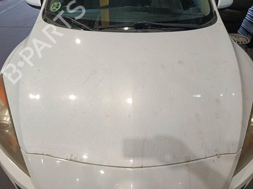 Capot Capot MAZDA 3 (BL) [2008-2014] 39718290 39718290