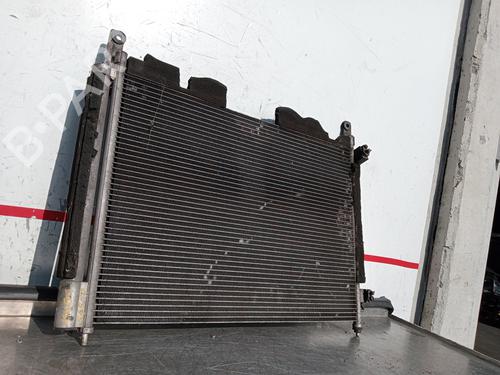 AC radiator RENAULT KOLEOS I (HY_)  | BP16905904M32 