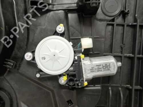 Rear right window mechanism KIA CARENS IV | BP34193049C25 - Image 2