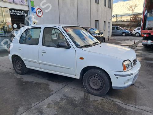 Left front window switch NISSAN MICRA II (K11)  | BP16715540I27 