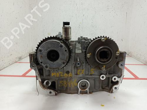Cylinder head MAZDA CX-5 (KE, GH)  | BP29422806M5 