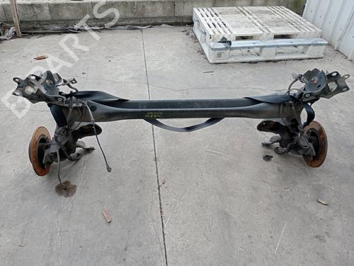 Essieu arrière RENAULT GRAND SCÉNIC III (JZ0/1_) [2009-2016]  29505048