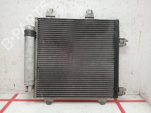 AC-Kondensator CITROËN C1 (PM_, PN_) [2005-2014]  28586560