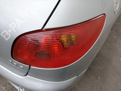 Used Right taillight Right taillight PEUGEOT 206 Hatchback (2A/C) 1.4 LPG (75 hp) 36233639 36233639