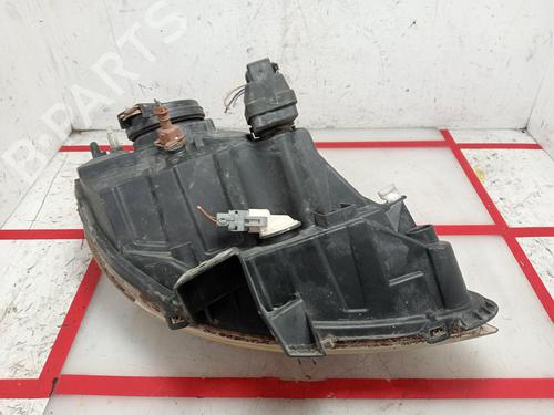 Left headlight RENAULT KANGOO (KC0/1_) 1.9 dCi 4x4 | BP21178283C28 