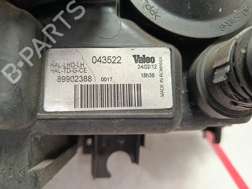 Left headlight VOLVO S60 I (384) D5 | BP37718654C28 - Image 5