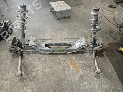 Used Rear axle ALFA ROMEO 147 (937_) 1.6 16V T.SPARK ECO (937.AXA1A, 937.BXA1A) (105 hp) 28502334
